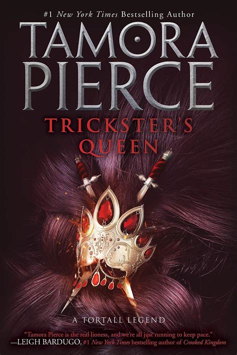 Trickster s Queen Daughter of the Lioness Book 2