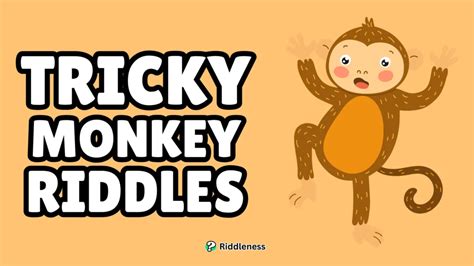 Tricky Monkey Answer PDF