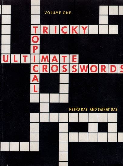 Tricky Topical Ultimate Crosswords Reader