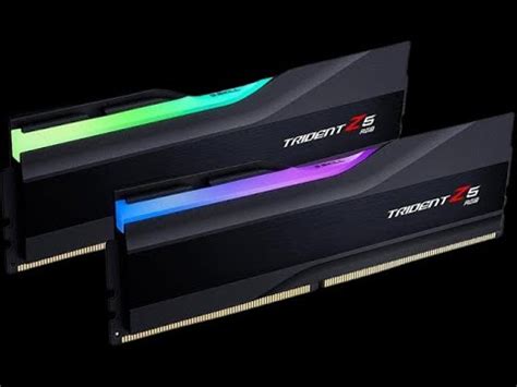 Trident RAM: Unleashing the Power of Your System