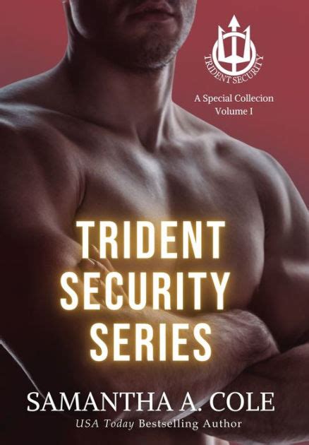 Trident Security 8 Book Series Doc