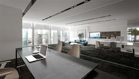 Trident Tech Business Office: Revolutionizing Workspaces with Innovation