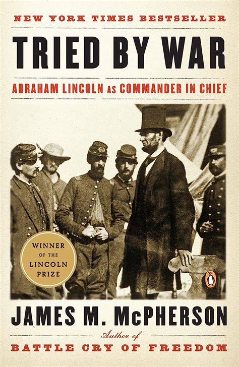 Tried by War Abraham Lincoln as Commander in Chief Doc