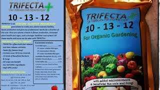 Trifecta Fertilizer: The Ultimate Guide for Boosted Plant Growth