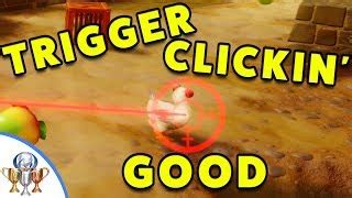 Trigger Clickin' Good Trophy: 1,000,000 Ways to Be Click-Worthy