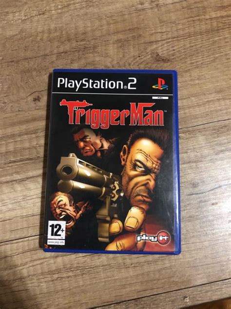 Trigger Man: Unravel the Dark Secrets of the PS2 Cult Classic