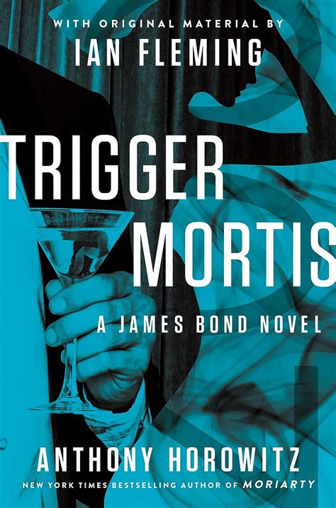 Trigger Mortis With Original Material by Ian Fleming Kindle Editon