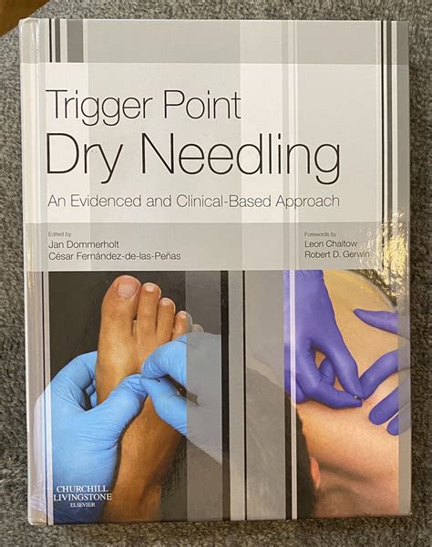 Trigger Point Dry Needling: An Evidence and Clinical-Based Approach (Hardcover) Ebook Doc