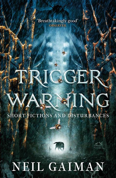 Trigger Warning Short Fictions Disturbances Doc