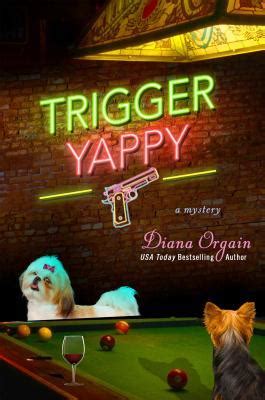 Trigger Yappy A Mystery Roundup Crew Series Reader