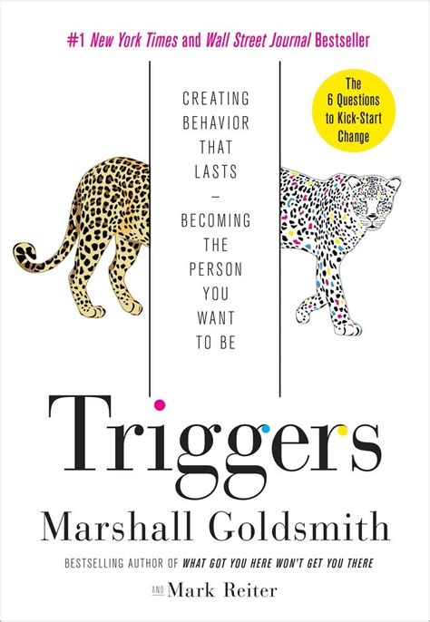 Triggers Creating Behavior Lasts  Becoming Person Epub