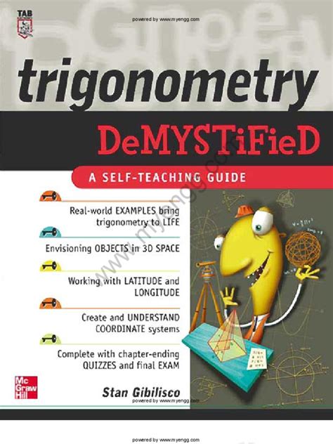 Trigonometry Demystified Doc