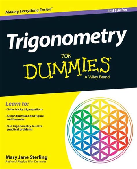 Trigonometry For Dummies Kindle Editon