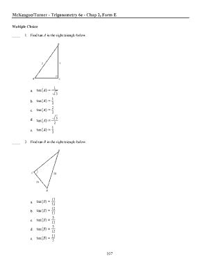 Trigonometry Seventh Edition Answers Epub