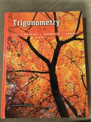 Trigonometry Tenth Edition Lial Pdf Free PDF