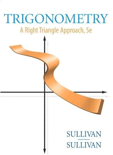 Trigonometry-A-Right-Triangle-Approach-5th-Edition-pdf Doc