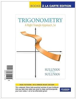 Trigonometry-A-Right-Triangle-Approach-5th-Edition-pdf Doc