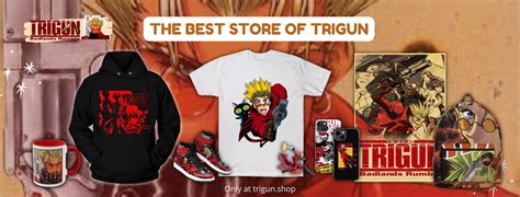 Trigun Merchandise: A Bounty of Abundance for Devoted Fans