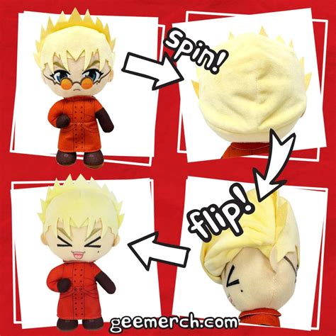 Trigun Plush: The Ultimate Guide to Collecting and Displaying