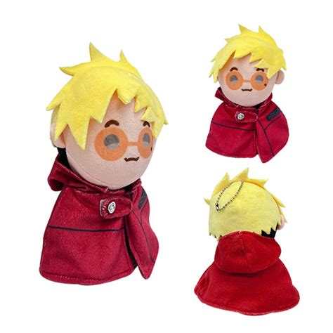 Trigun Plush: The Ultimate Guide to Collecting and Displaying Your Favorite Characters