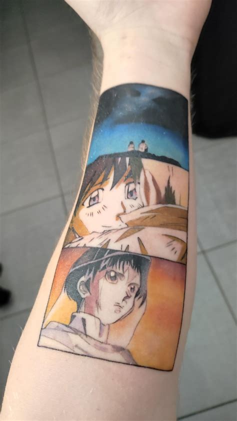 Trigun Tattoos: A Guide to Cosmic Symbolism and Personal Expression