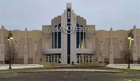 Trillium Theater Grand Blanc Mich: A Cinematic Haven for Film Buffs