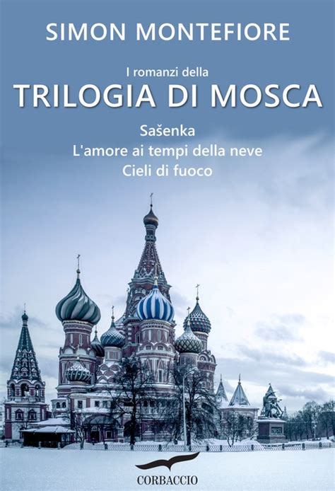 Trilogia di Mosca Italian Edition Kindle Editon