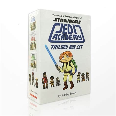 Trilogy Box Set Star Wars Jedi Academy PDF