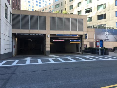 Trilogy Garage: Boston's 3-in-1 Dream for Parking, Storage, and Mechanics