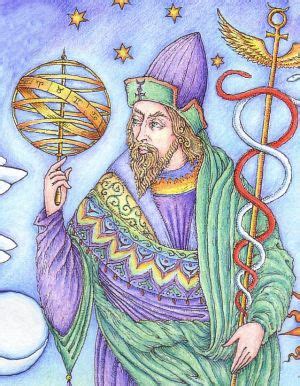 Trimegistus: The Mystical Magician, Architect, and Philosopher