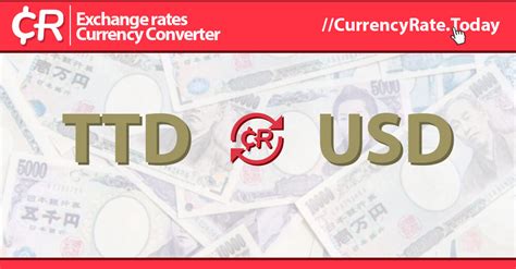 Trinidad Dollar to US Dollar - Convert TTD to USD