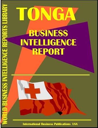 Trinidad and Tobago Business Intelligence Report Reader