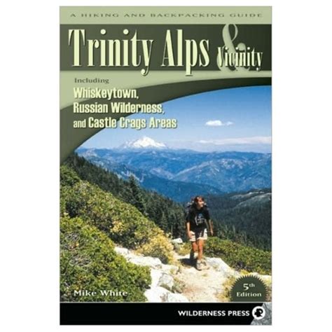 Trinity Alps  Including Whiskeytown Epub