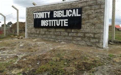 Trinity Bible Institute: A Comprehensive Exploration