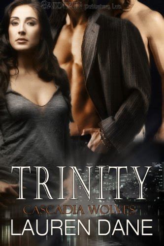 Trinity Cascadia Wolves Kindle Editon