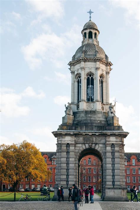 Trinity College Dublin Reviews: A Comprehensive Guide to Student Life