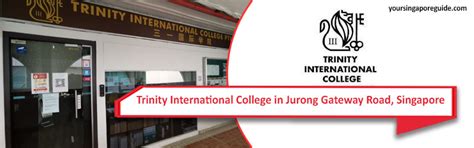 Trinity College Singapore: A Prestigious Gateway to Higher Learning