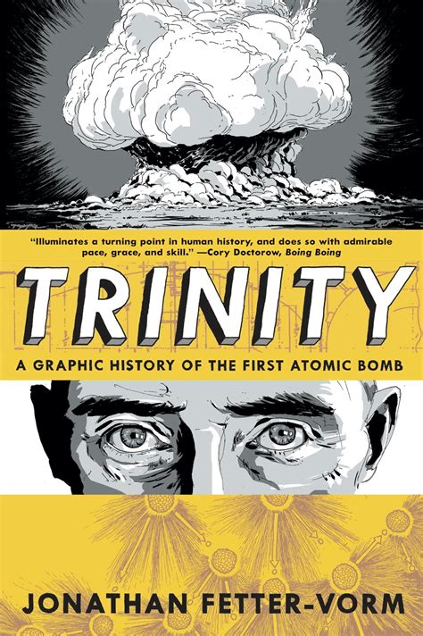 Trinity Graphic History First Atomic Kindle Editon