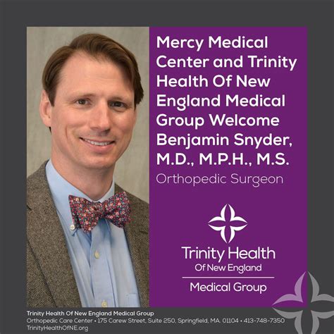 Trinity Health Springfield, MA: Comprehensive Healthcare for Western and Central Massachusetts