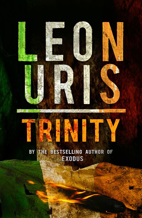 Trinity Leon Uris Reader