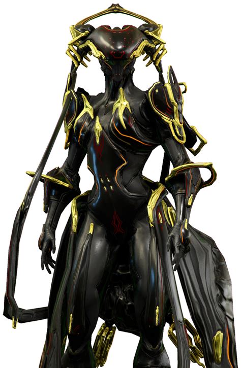 Trinity Prime: The Indispensable Warframe