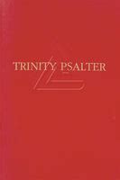 Trinity Psalter: Psalms 1-150, Words-Only Edition Ebook PDF