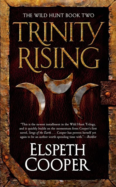 Trinity Rising Kindle Editon