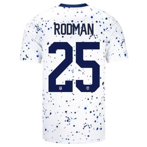 Trinity Rodman Jersey: 23 Strong Reasons to Own One