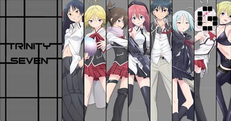 Trinity Seven Season 2: Thrilling Action and Romantic Entanglements