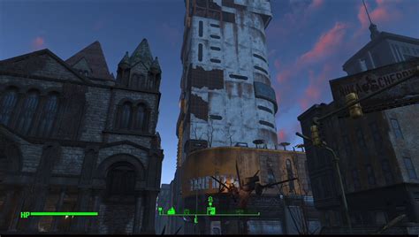 Trinity Tower Fallout 4: A Comprehensive Guide to Unraveling Its Secrets