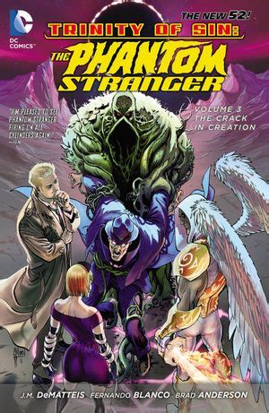 Trinity of Sin Phantom Stranger 2012-12 Reader