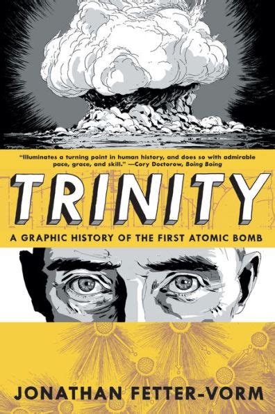 Trinity.A.Graphic.History.of.the.First.Atomic.Bomb Ebook Reader