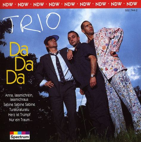 Trio Da Da Da: The Ultimate Film Trio