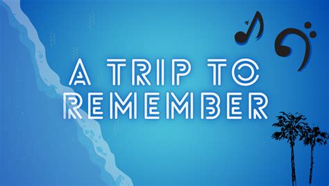 Trip to Remember PDF